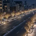 삿포로 화이트 일루미네이션｜11월 중순 도착이면 개막 전일까?